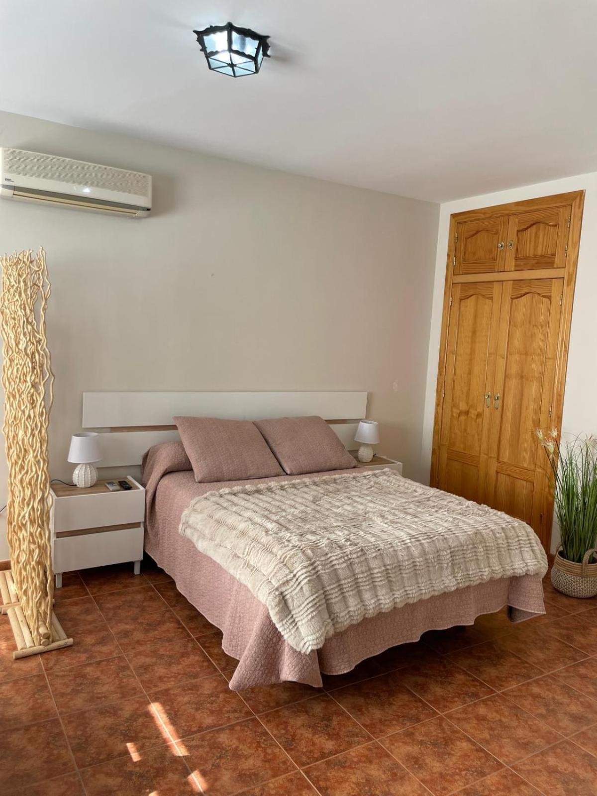 Appartement La Torrecilla à Zuheros Extérieur photo