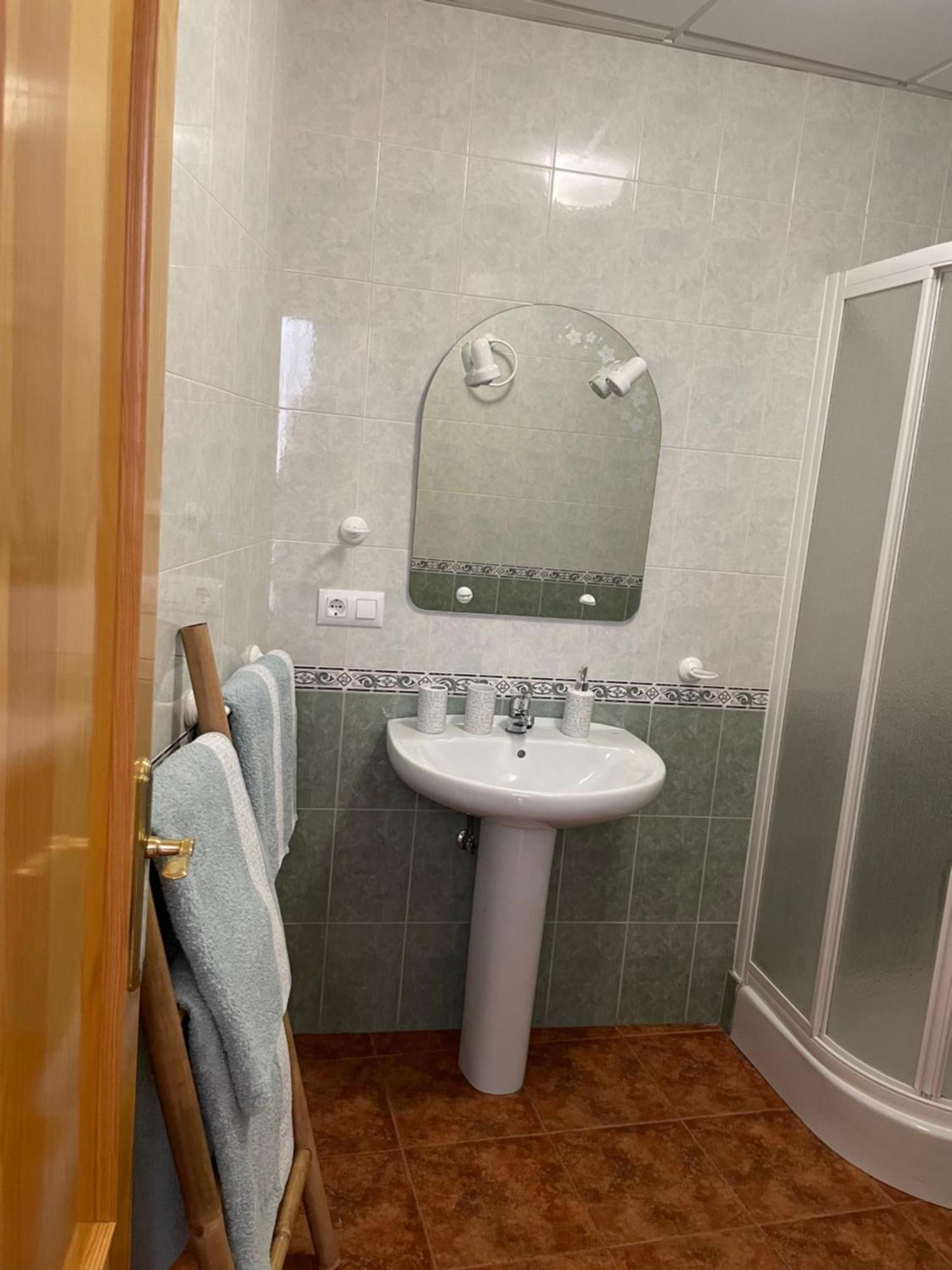 Appartement La Torrecilla à Zuheros Extérieur photo